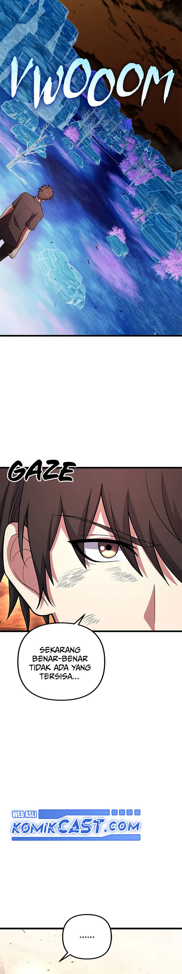 Maxed Out Leveling Chapter 99 Bahasa Indonesia