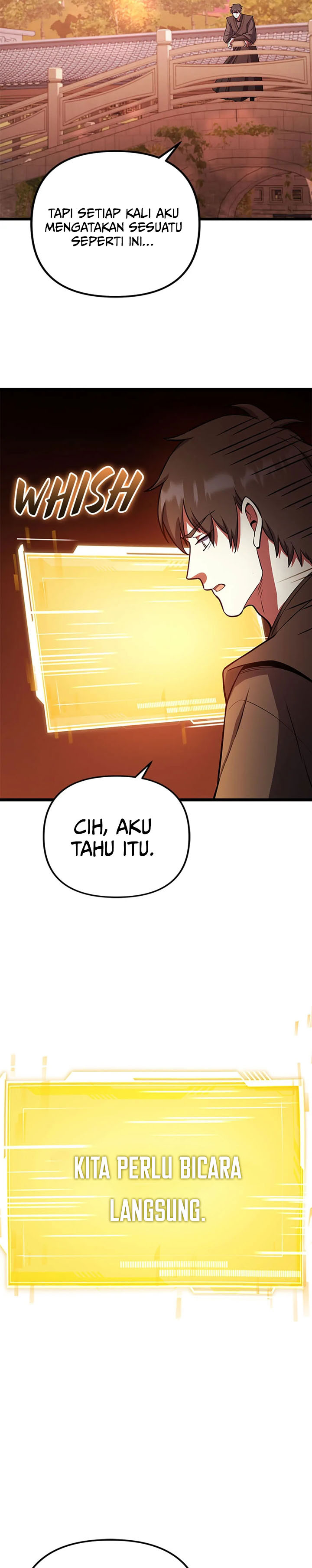 Maxed Out Leveling Chapter 99 Bahasa Indonesia