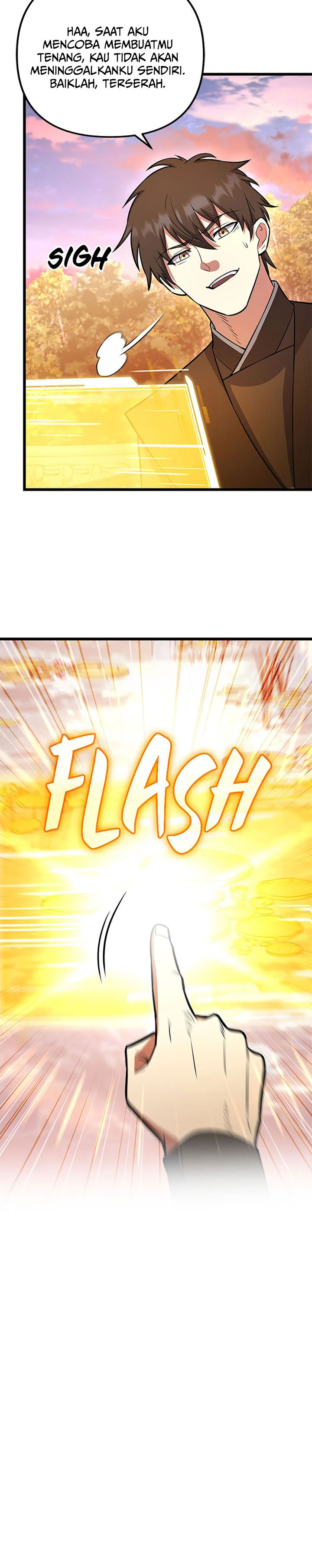 Maxed Out Leveling Chapter 99 Bahasa Indonesia