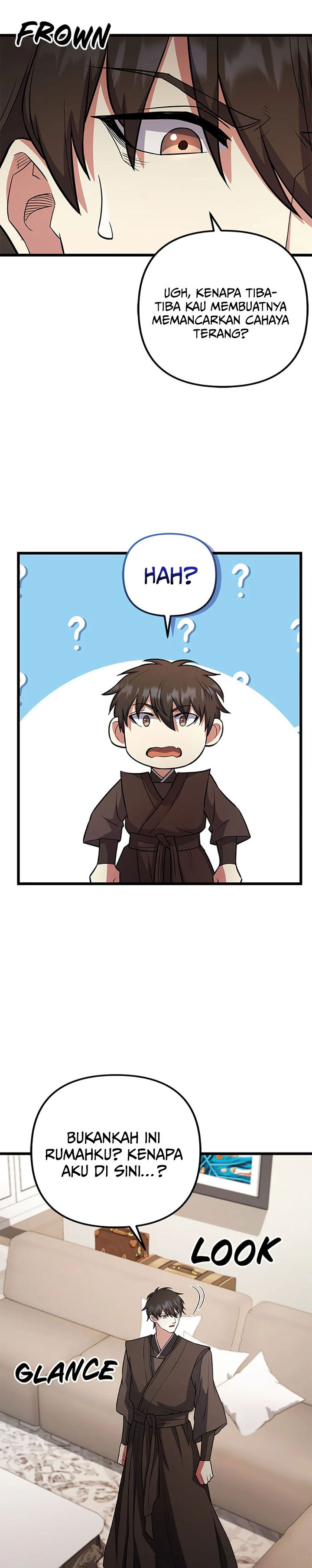 Maxed Out Leveling Chapter 99 Bahasa Indonesia