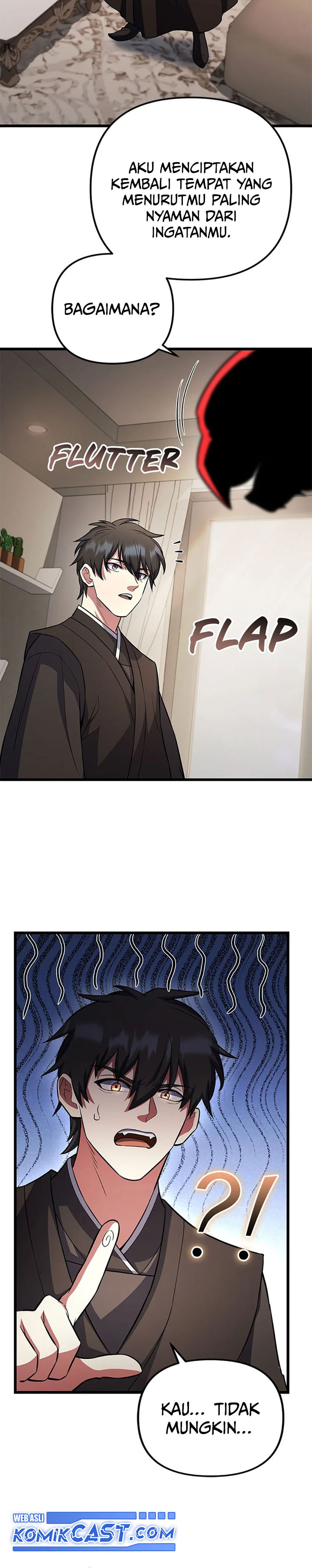 Maxed Out Leveling Chapter 99 Bahasa Indonesia