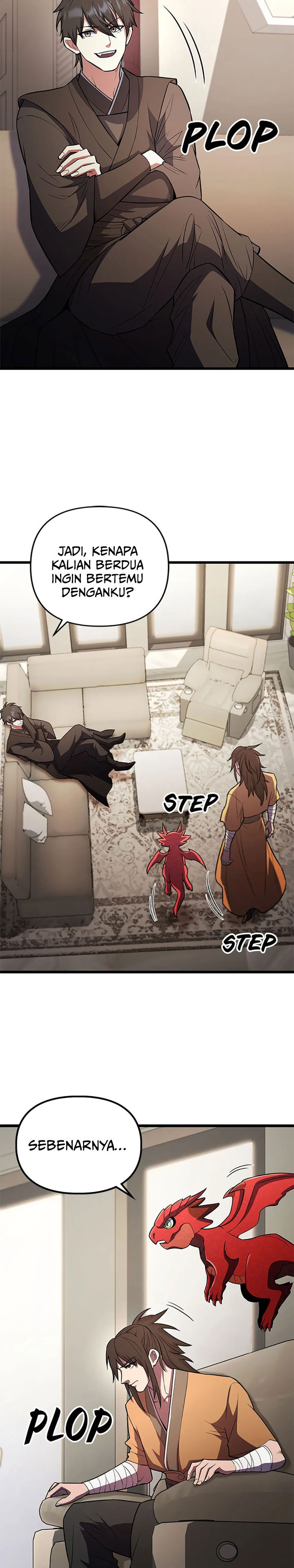 Maxed Out Leveling Chapter 99 Bahasa Indonesia