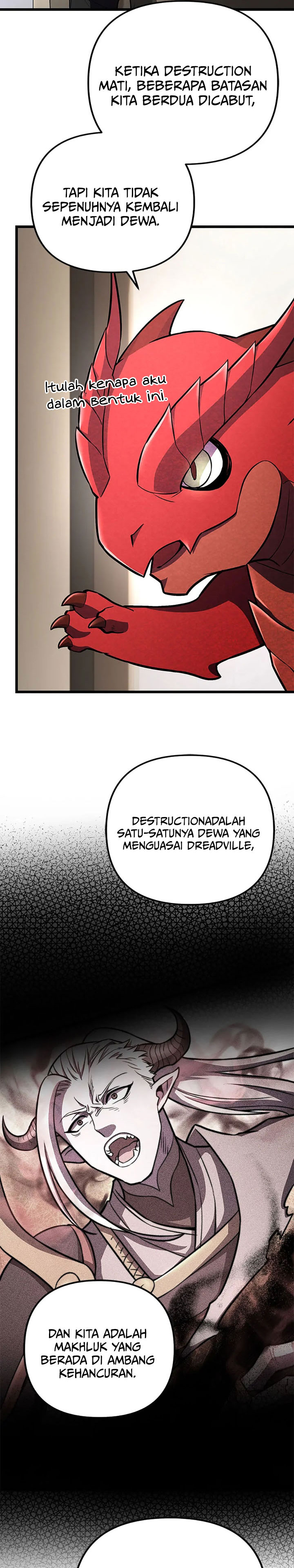 Maxed Out Leveling Chapter 99 Bahasa Indonesia