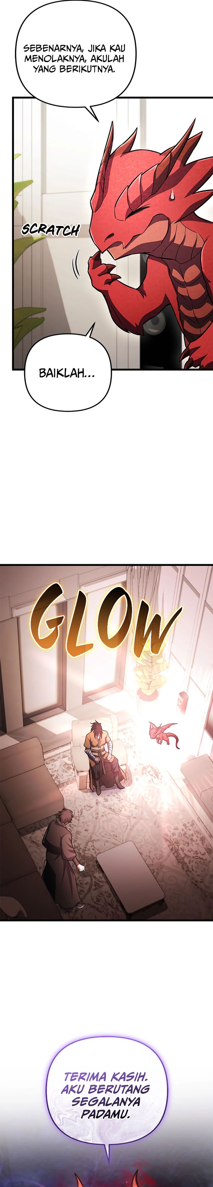 Maxed Out Leveling Chapter 99 Bahasa Indonesia