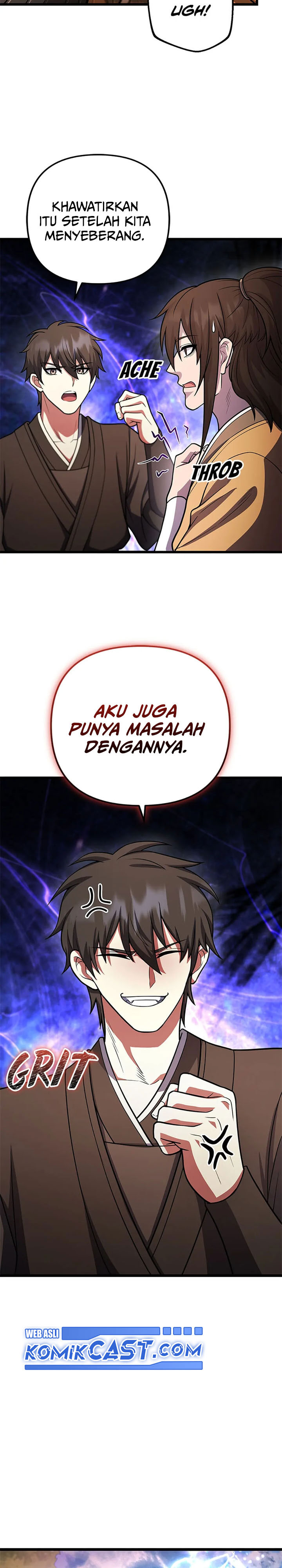 Maxed Out Leveling Chapter 99 Bahasa Indonesia