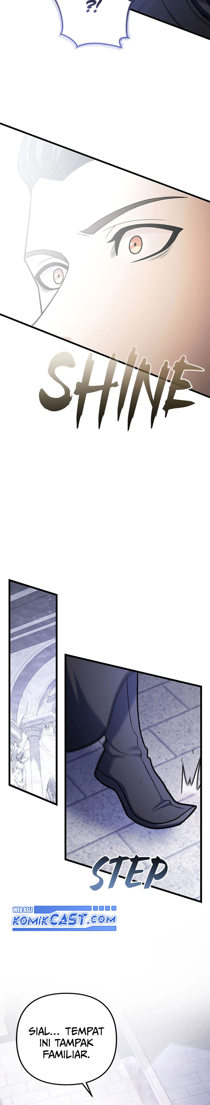 Maxed Out Leveling Chapter 99 Bahasa Indonesia