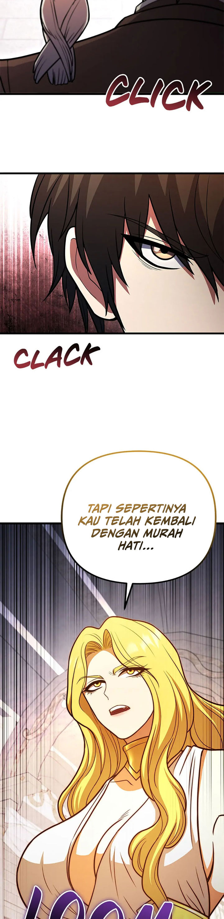 Maxed Out Leveling Chapter 99 Bahasa Indonesia