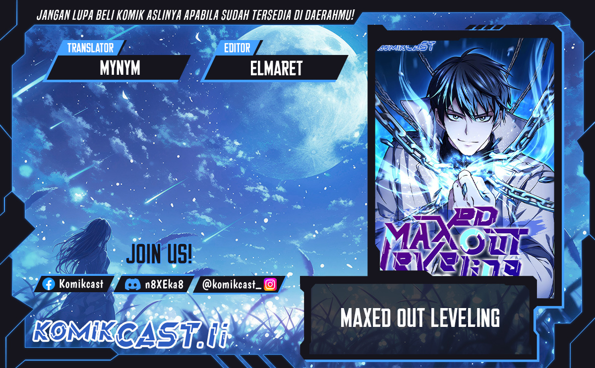 Maxed Out Leveling chapter 102