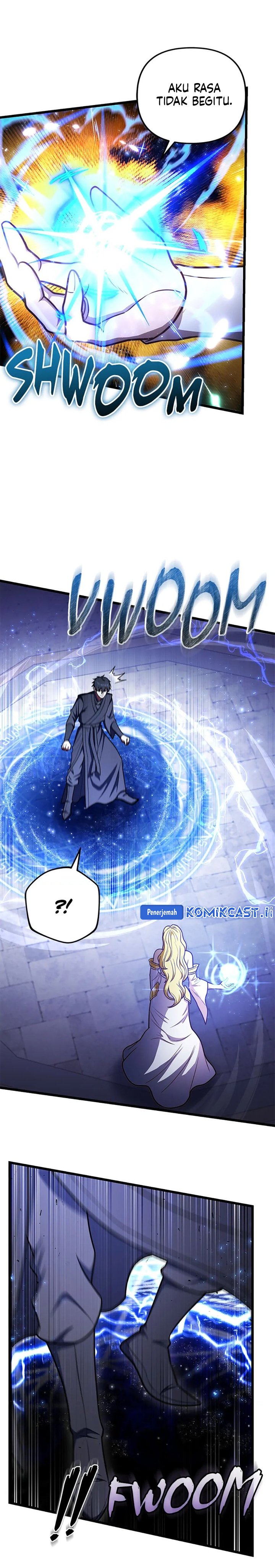 Maxed Out Leveling chapter 102