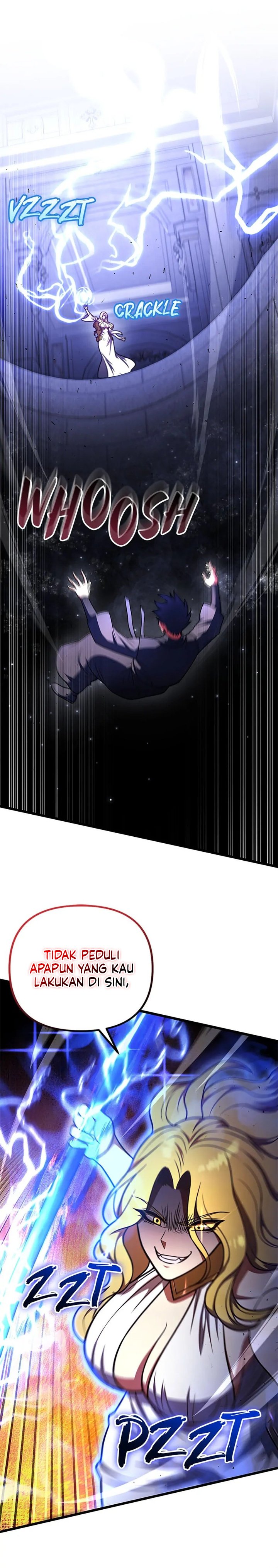 Maxed Out Leveling chapter 102