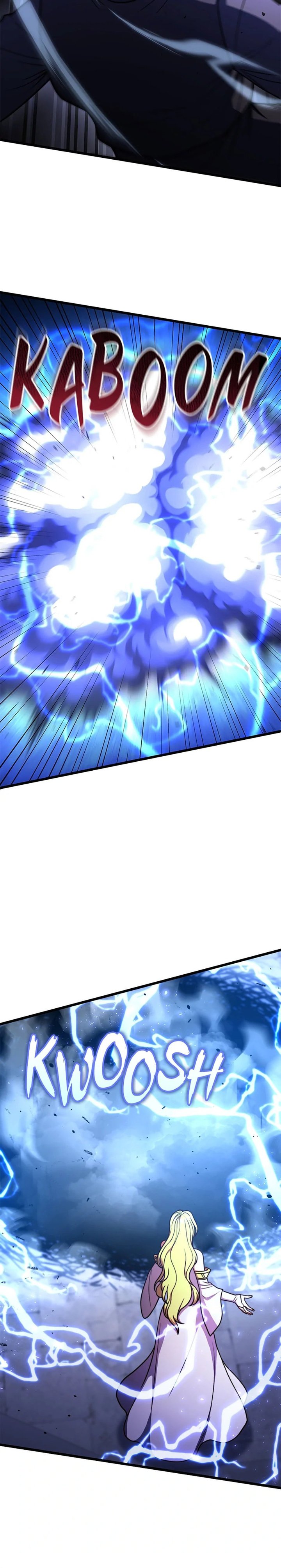 Maxed Out Leveling chapter 102