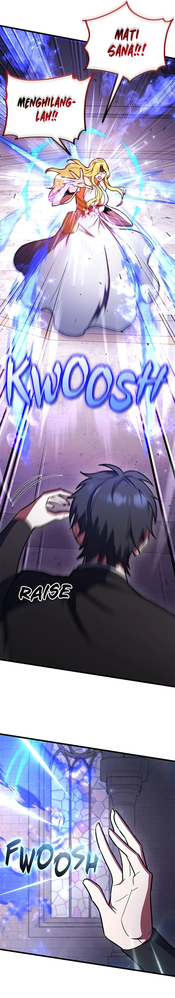 Maxed Out Leveling chapter 102