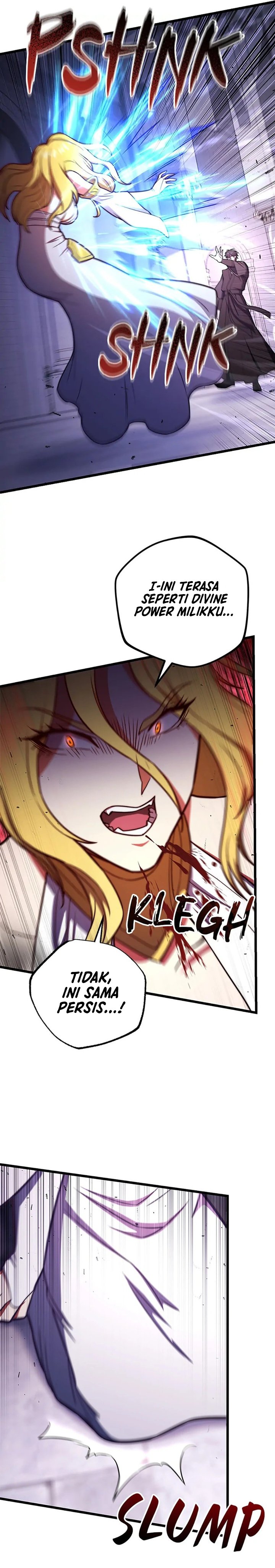 Maxed Out Leveling chapter 102