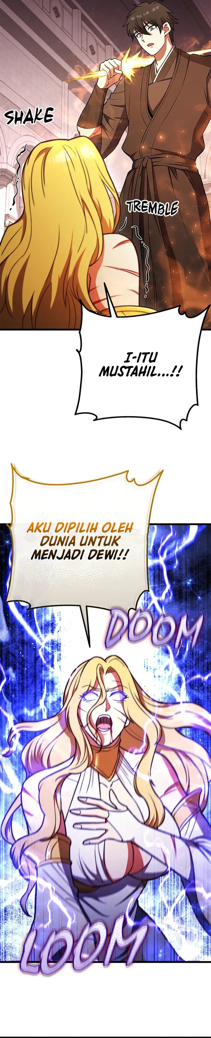 Maxed Out Leveling chapter 102