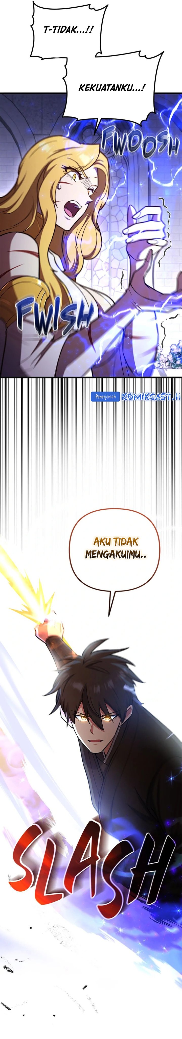 Maxed Out Leveling chapter 102