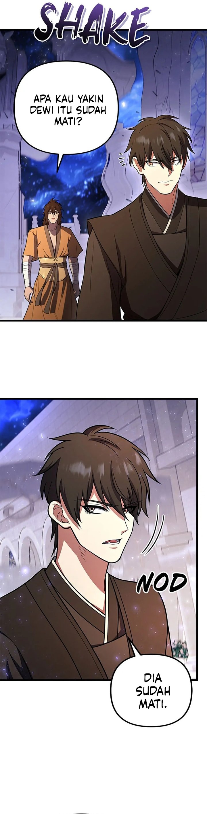 Maxed Out Leveling chapter 102