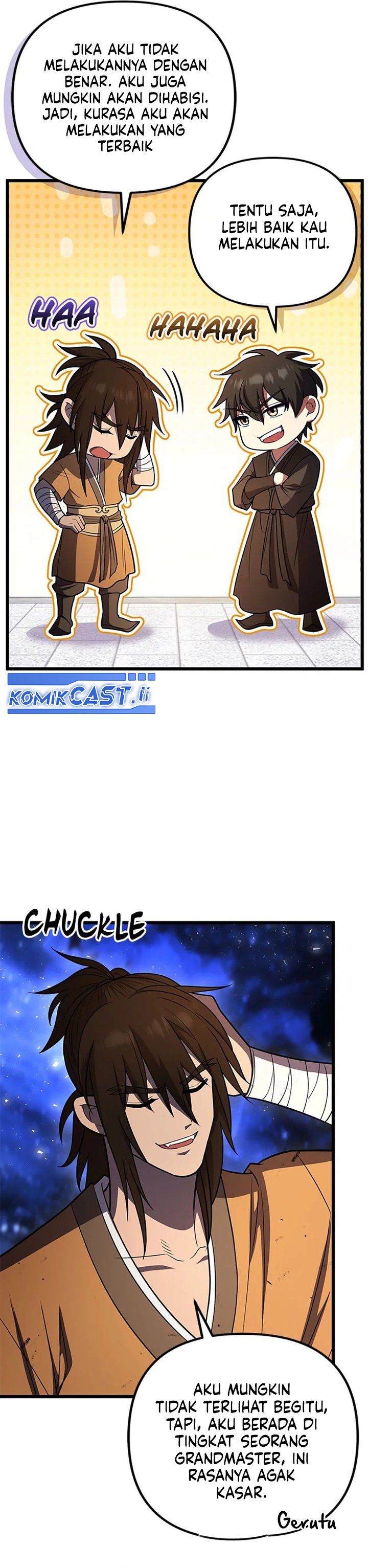 Maxed Out Leveling chapter 102