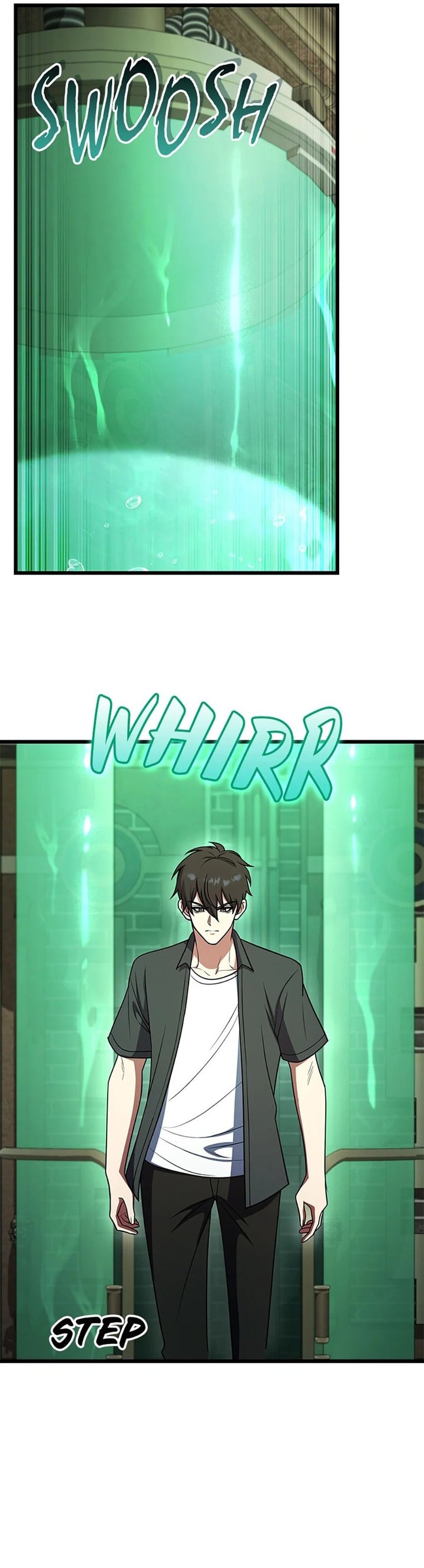 Maxed Out Leveling chapter 102