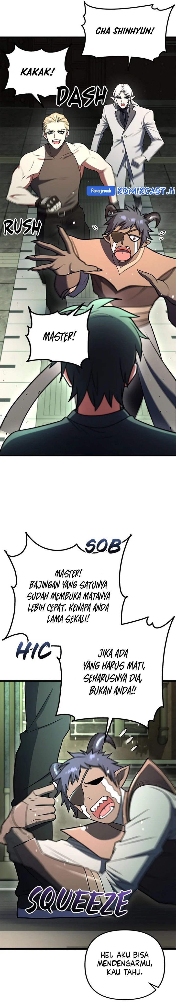 Maxed Out Leveling chapter 102