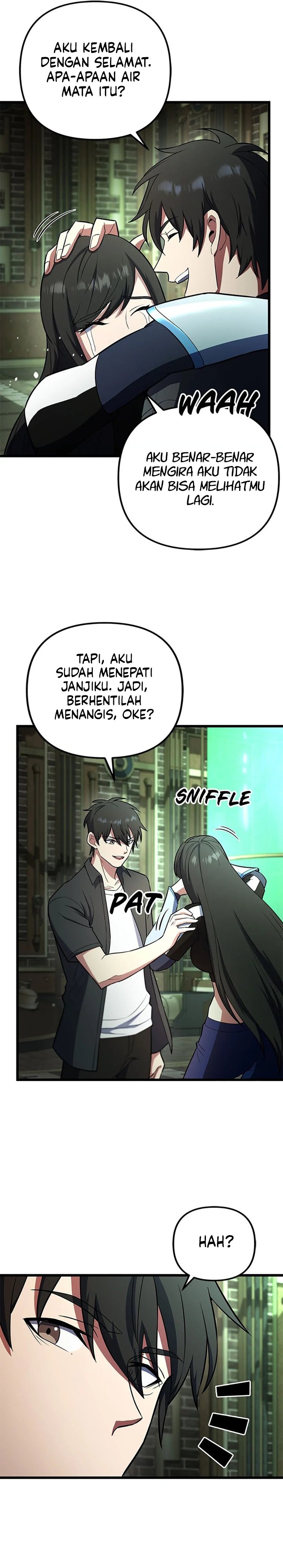Maxed Out Leveling chapter 102