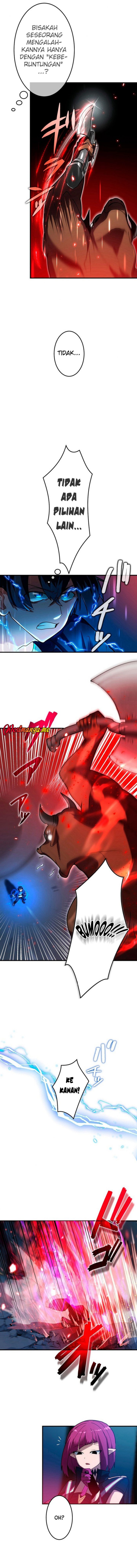 Maxed-Out Luck Overpower — The Unluckiest Adventurer Becomes the Strongest Through Reversed Stats! chapter 6