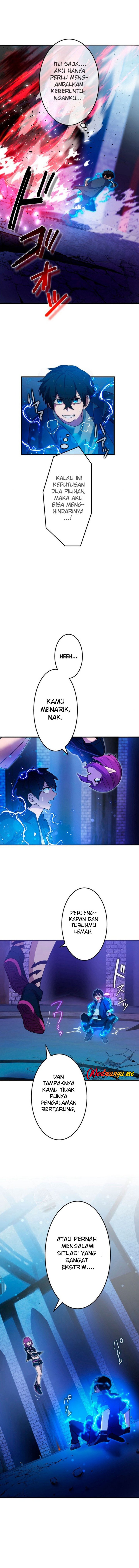 Maxed-Out Luck Overpower — The Unluckiest Adventurer Becomes the Strongest Through Reversed Stats! chapter 6
