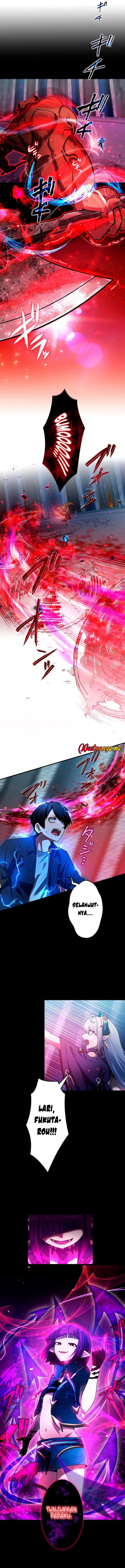 Maxed-Out Luck Overpower — The Unluckiest Adventurer Becomes the Strongest Through Reversed Stats! chapter 6