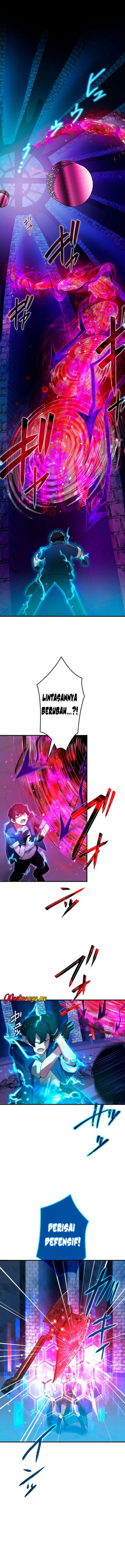 Maxed-Out Luck Overpower — The Unluckiest Adventurer Becomes the Strongest Through Reversed Stats! chapter 6