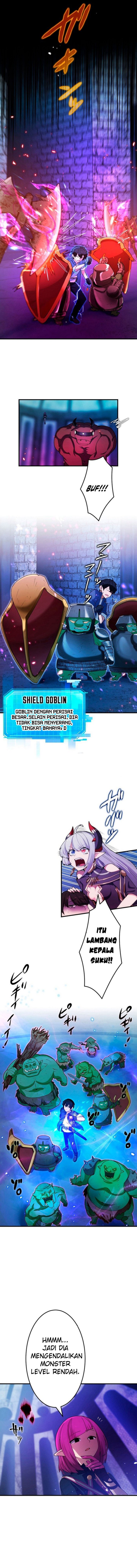 Maxed-Out Luck Overpower — The Unluckiest Adventurer Becomes the Strongest Through Reversed Stats! chapter 6