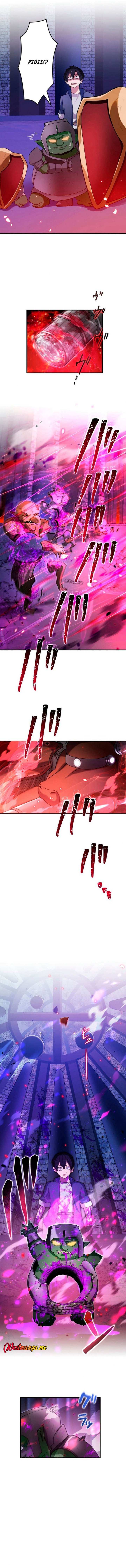 Maxed-Out Luck Overpower — The Unluckiest Adventurer Becomes the Strongest Through Reversed Stats! chapter 6