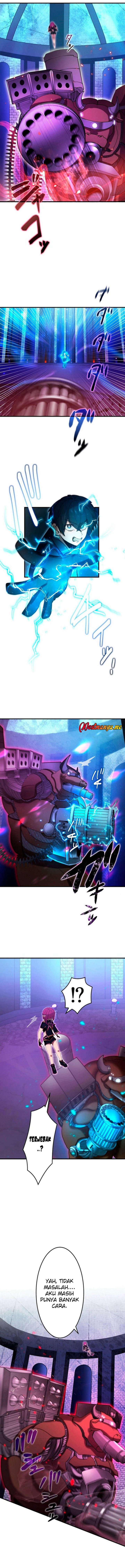 Maxed-Out Luck Overpower — The Unluckiest Adventurer Becomes the Strongest Through Reversed Stats! chapter 6