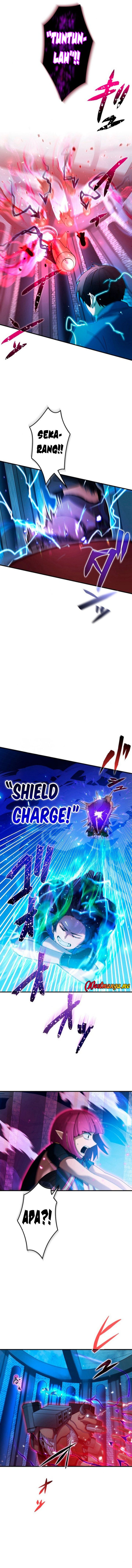 Maxed-Out Luck Overpower — The Unluckiest Adventurer Becomes the Strongest Through Reversed Stats! chapter 6