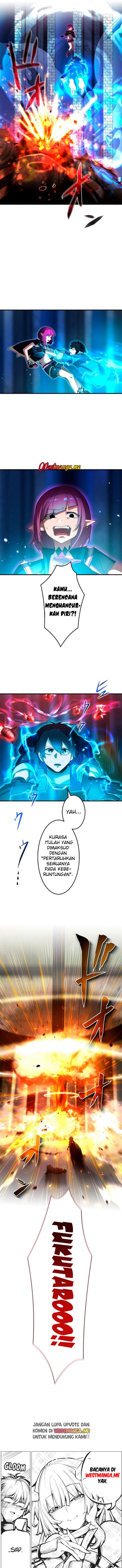 Maxed-Out Luck Overpower — The Unluckiest Adventurer Becomes the Strongest Through Reversed Stats! chapter 6