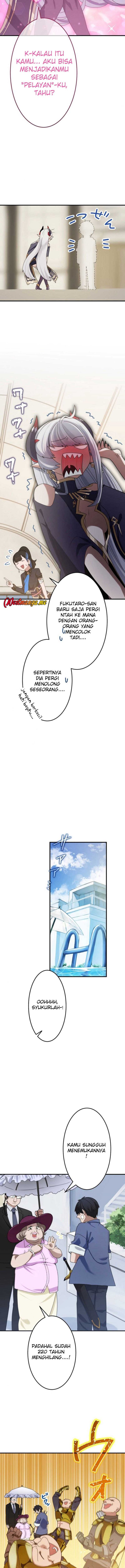 Maxed-Out Luck Overpower — The Unluckiest Adventurer Becomes the Strongest Through Reversed Stats! chapter 8