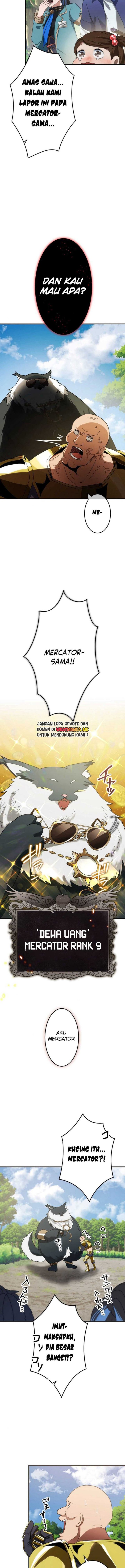 Maxed-Out Luck Overpower — The Unluckiest Adventurer Becomes the Strongest Through Reversed Stats! chapter 8