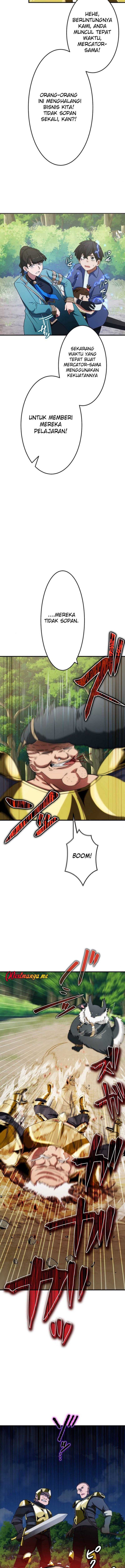 Maxed-Out Luck Overpower — The Unluckiest Adventurer Becomes the Strongest Through Reversed Stats! chapter 8