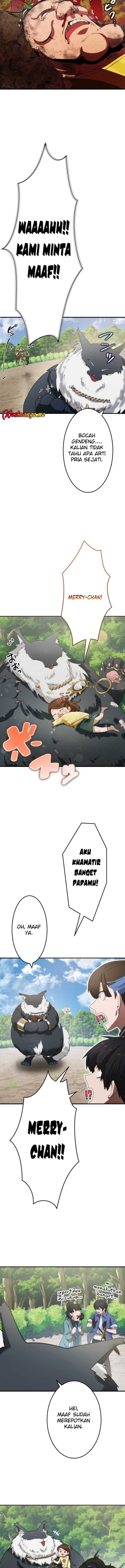 Maxed-Out Luck Overpower — The Unluckiest Adventurer Becomes the Strongest Through Reversed Stats! chapter 8