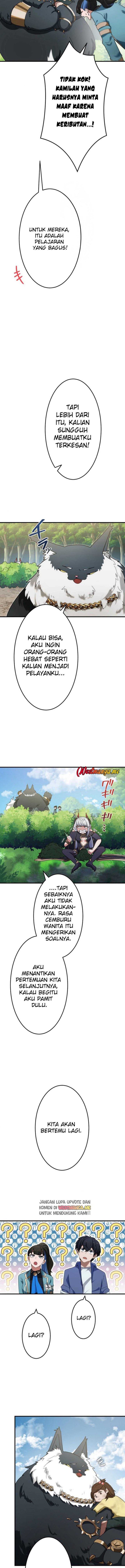 Maxed-Out Luck Overpower — The Unluckiest Adventurer Becomes the Strongest Through Reversed Stats! chapter 8
