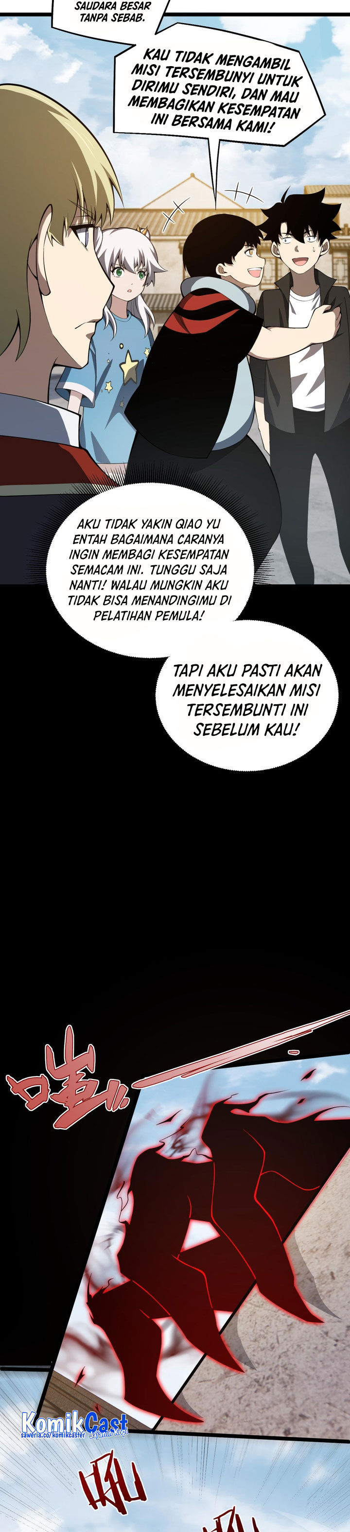 Dilarang COPAS - situs resmi www.mangacanblog.com - Komik maxed strength necromancer 005 - chapter 5 6 Indonesia maxed strength necromancer 005 - chapter 5 Terbaru 7|Baca Manga Komik Indonesia|Mangacan