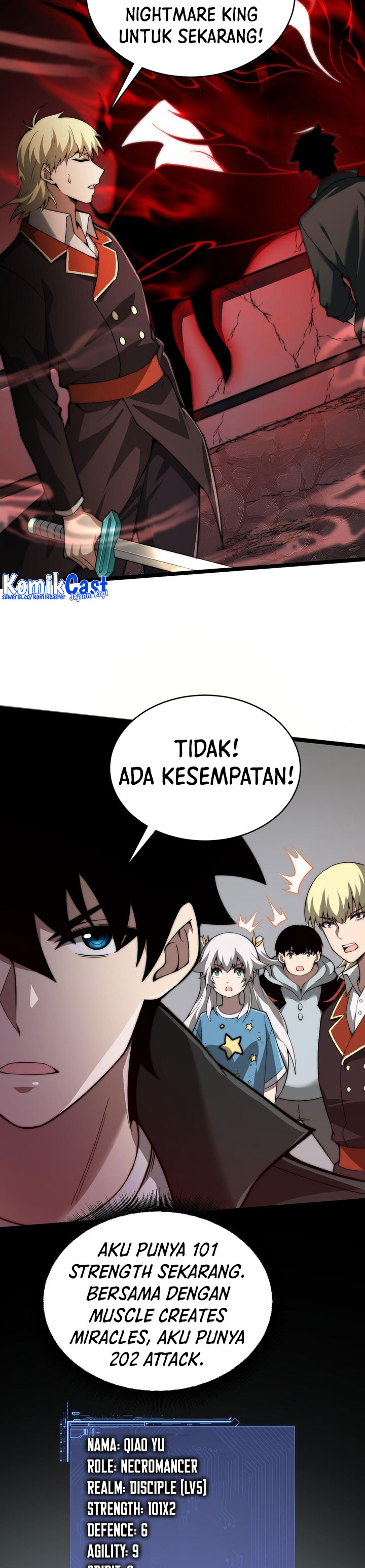 Dilarang COPAS - situs resmi www.mangacanblog.com - Komik maxed strength necromancer 005 - chapter 5 6 Indonesia maxed strength necromancer 005 - chapter 5 Terbaru 24|Baca Manga Komik Indonesia|Mangacan