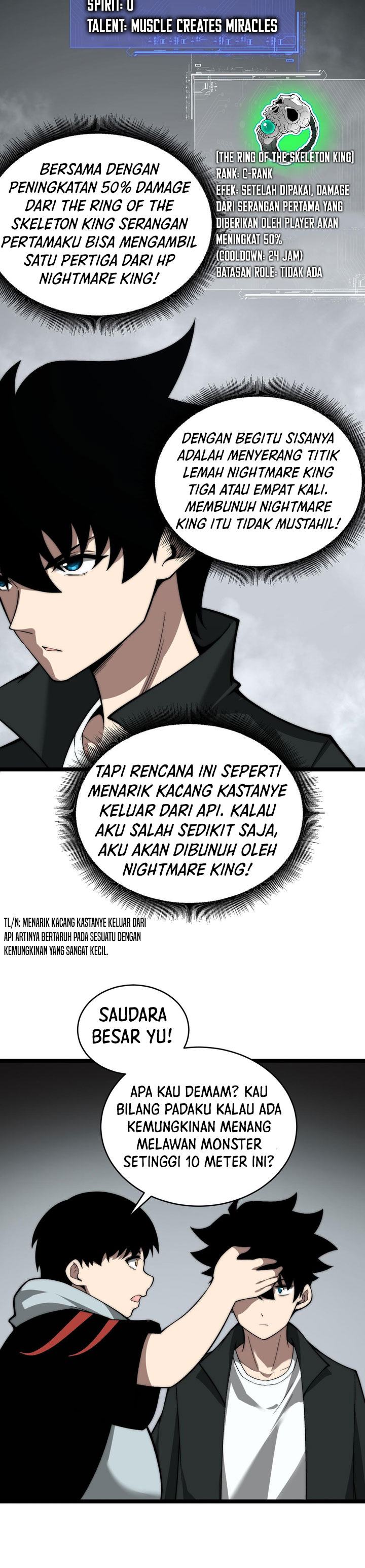 Dilarang COPAS - situs resmi www.mangacanblog.com - Komik maxed strength necromancer 005 - chapter 5 6 Indonesia maxed strength necromancer 005 - chapter 5 Terbaru 25|Baca Manga Komik Indonesia|Mangacan