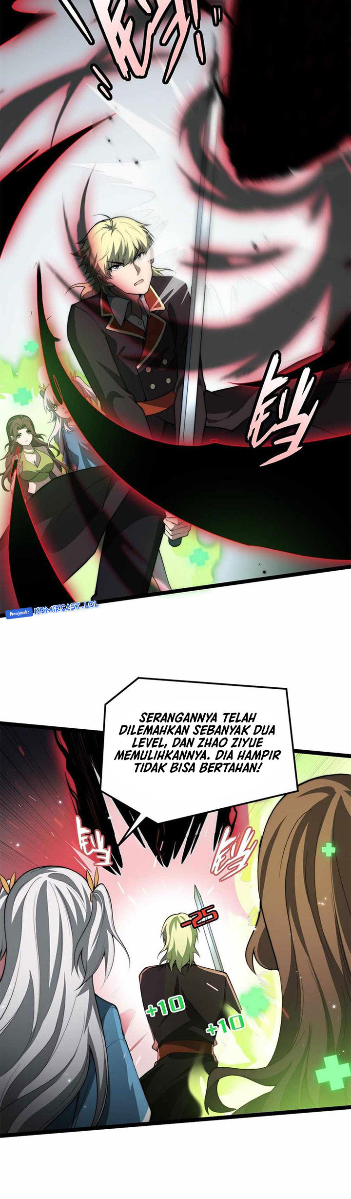 Dilarang COPAS - situs resmi www.mangacanblog.com - Komik maxed strength necromancer 006 - chapter 6 7 Indonesia maxed strength necromancer 006 - chapter 6 Terbaru 11|Baca Manga Komik Indonesia|Mangacan