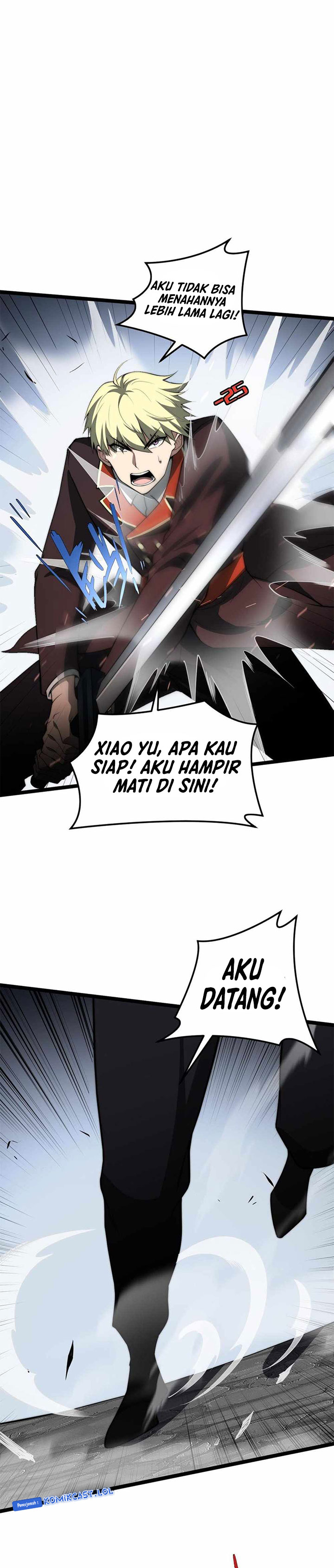 Dilarang COPAS - situs resmi www.mangacanblog.com - Komik maxed strength necromancer 006 - chapter 6 7 Indonesia maxed strength necromancer 006 - chapter 6 Terbaru 12|Baca Manga Komik Indonesia|Mangacan