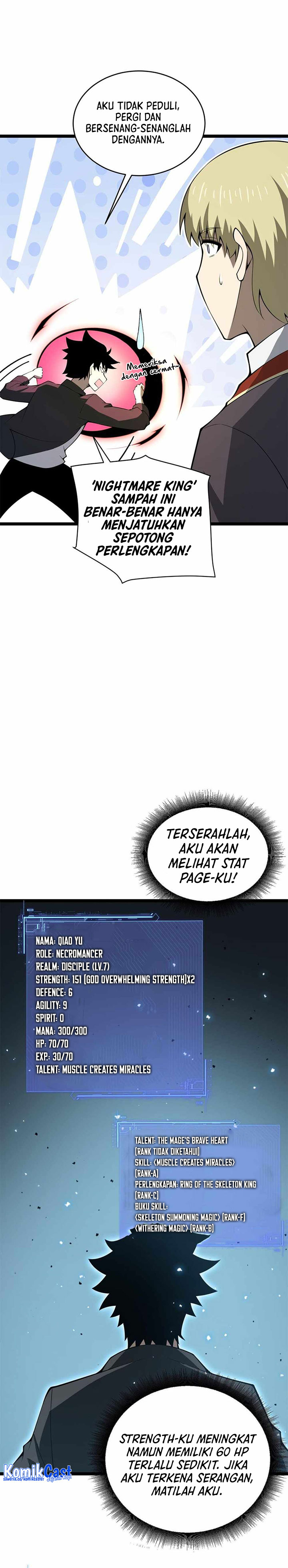 Dilarang COPAS - situs resmi www.mangacanblog.com - Komik maxed strength necromancer 006 - chapter 6 7 Indonesia maxed strength necromancer 006 - chapter 6 Terbaru 27|Baca Manga Komik Indonesia|Mangacan