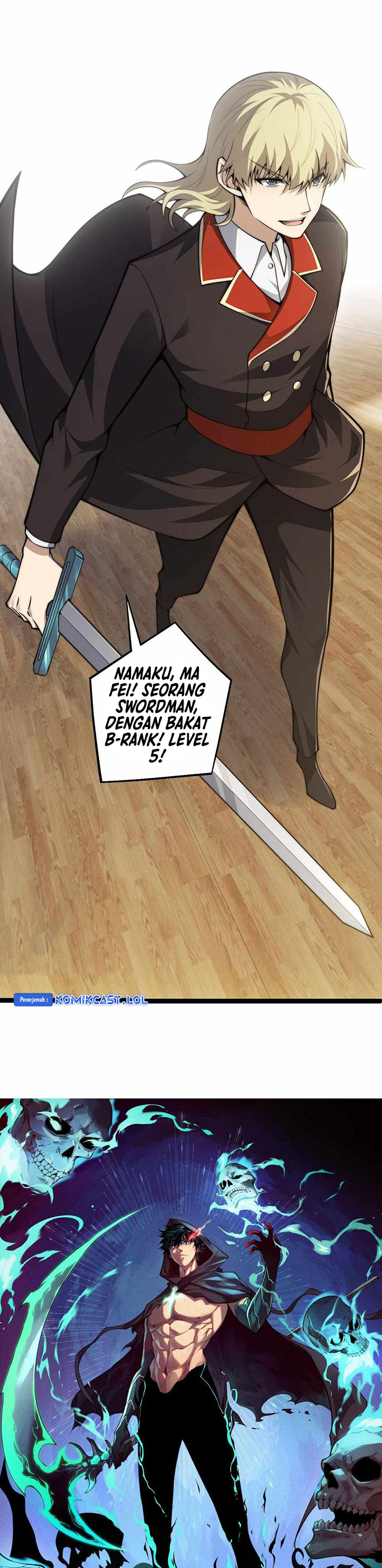 Dilarang COPAS - situs resmi www.mangacanblog.com - Komik maxed strength necromancer 007 - chapter 7 8 Indonesia maxed strength necromancer 007 - chapter 7 Terbaru 2|Baca Manga Komik Indonesia|Mangacan