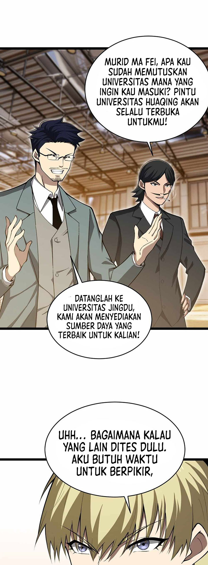 Dilarang COPAS - situs resmi www.mangacanblog.com - Komik maxed strength necromancer 007 - chapter 7 8 Indonesia maxed strength necromancer 007 - chapter 7 Terbaru 8|Baca Manga Komik Indonesia|Mangacan