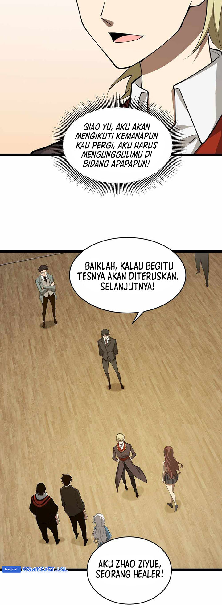 Dilarang COPAS - situs resmi www.mangacanblog.com - Komik maxed strength necromancer 007 - chapter 7 8 Indonesia maxed strength necromancer 007 - chapter 7 Terbaru 9|Baca Manga Komik Indonesia|Mangacan