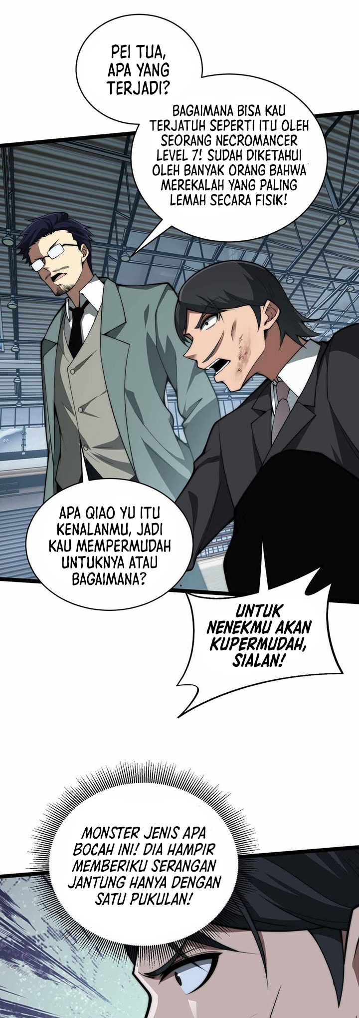 Dilarang COPAS - situs resmi www.mangacanblog.com - Komik maxed strength necromancer 007 - chapter 7 8 Indonesia maxed strength necromancer 007 - chapter 7 Terbaru 26|Baca Manga Komik Indonesia|Mangacan