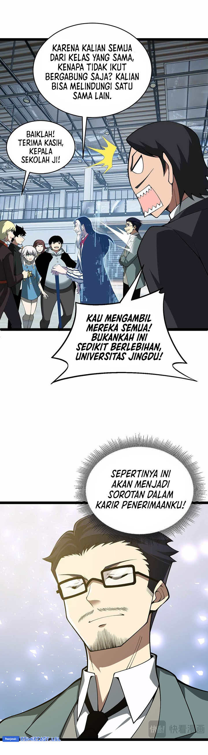 Dilarang COPAS - situs resmi www.mangacanblog.com - Komik maxed strength necromancer 007 - chapter 7 8 Indonesia maxed strength necromancer 007 - chapter 7 Terbaru 34|Baca Manga Komik Indonesia|Mangacan