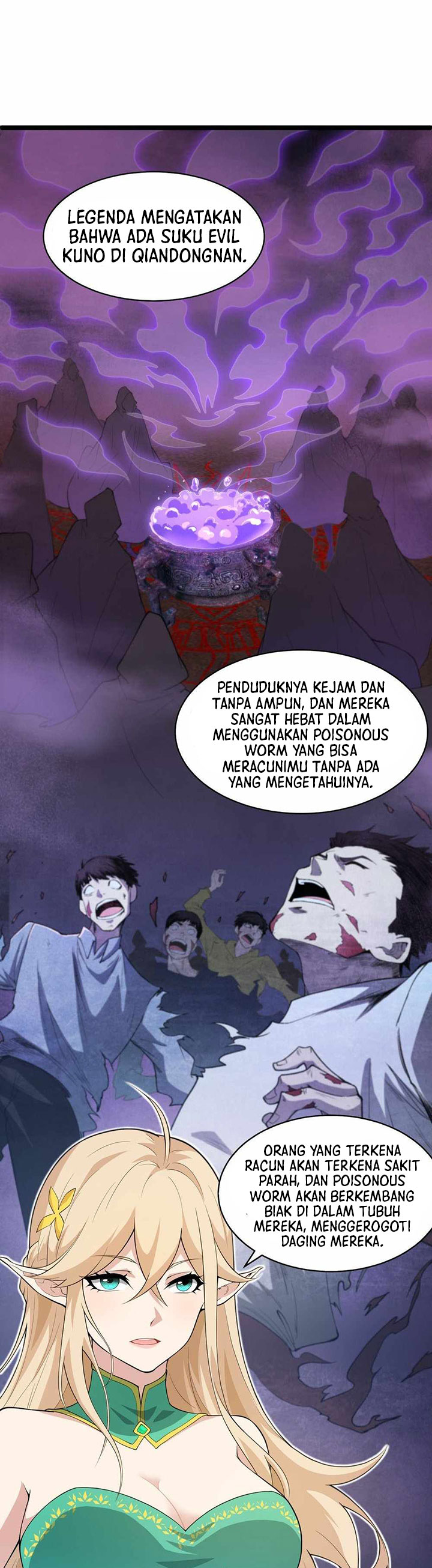 Dilarang COPAS - situs resmi www.mangacanblog.com - Komik maxed strength necromancer 008 - chapter 8 9 Indonesia maxed strength necromancer 008 - chapter 8 Terbaru 12|Baca Manga Komik Indonesia|Mangacan